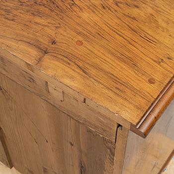 Chest of drawers, circa 1900.