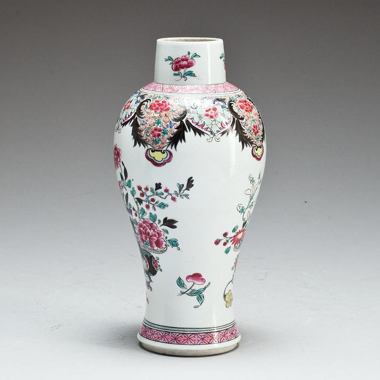 VAS, porslin, Samson, omkring 1900.