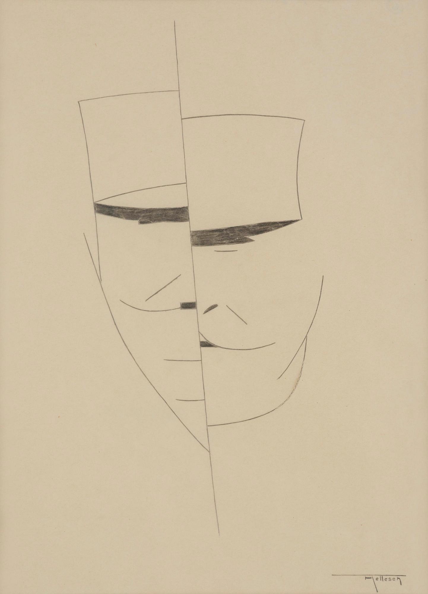 Thorvald Hellesen, Untitled.
