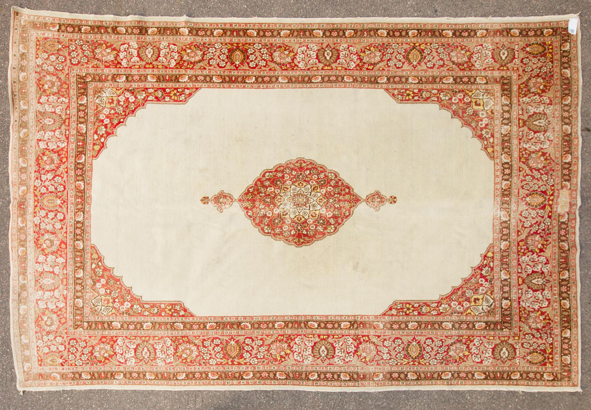 MATTA, Kirman. Ca 337x220 cm.