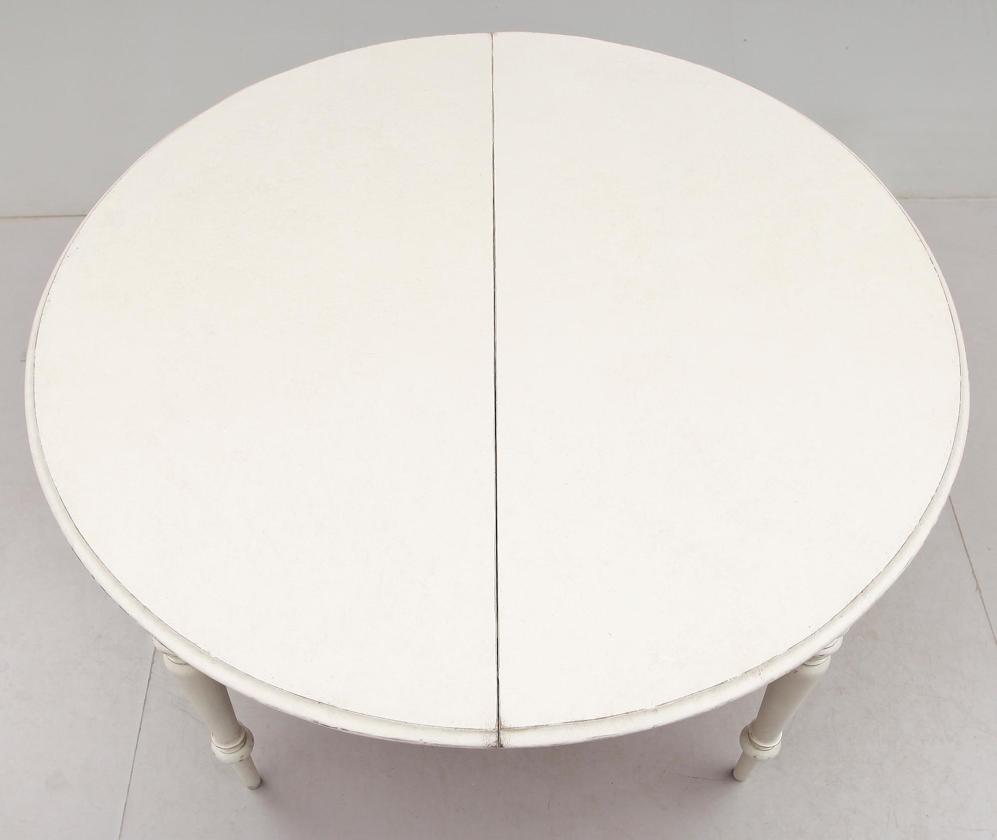 BORD, 1800-talets mitt.