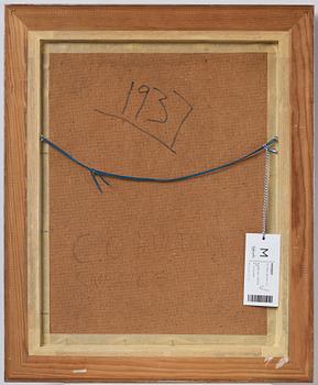 CO Hultén, Untitled.