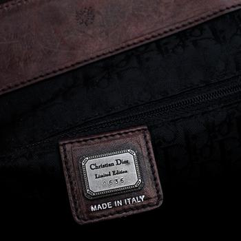 CHRISTIAN DIOR, handväska, "Samurai 1947", höst 2007.