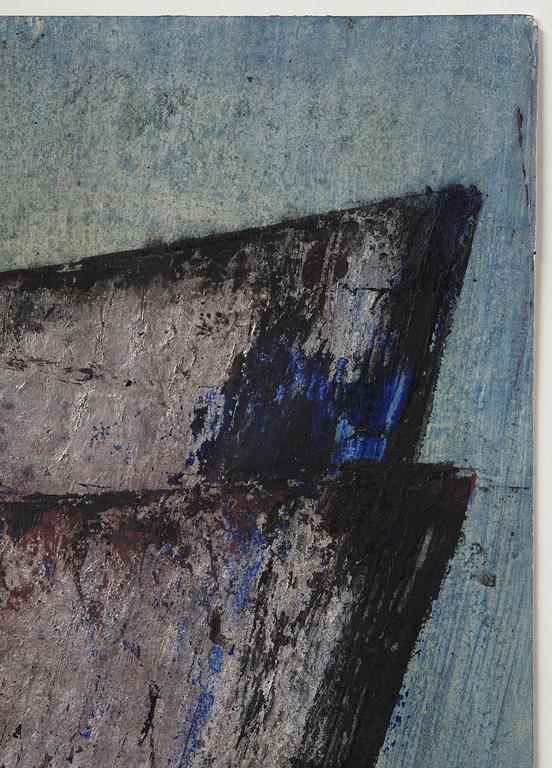 Anna-Eva Bergman, "N°5-1959".