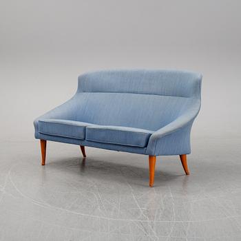 Kerstin Hörlin-Holmquist, a 'Lilla familjen' sofa, Nordiska Kompaniet, 1960's.