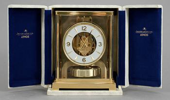 BORDSUR, "Atmos", Jaeger LeCoultre.