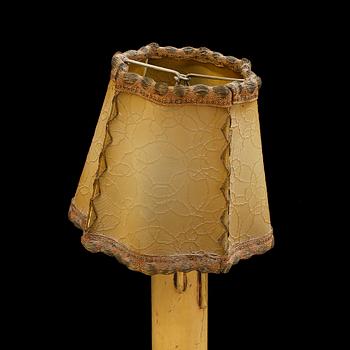 TAKKRONA, rokokostil, 1900-talets början.