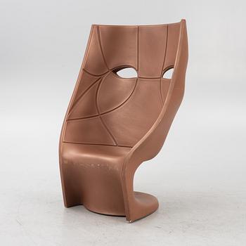 Fabio Novembre, a 'Nemo' easy chair, Driade, Italy.