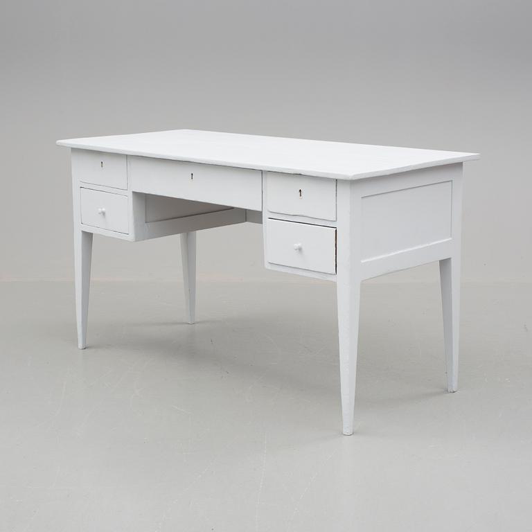 SKRIVBORD, 1800-talets andra hälft.