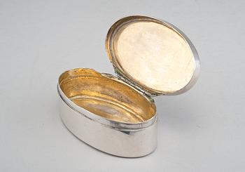 A SNUFF BOX.