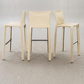 Mario Bellini, barstolar, Cassina, Italien 2000-tal.
