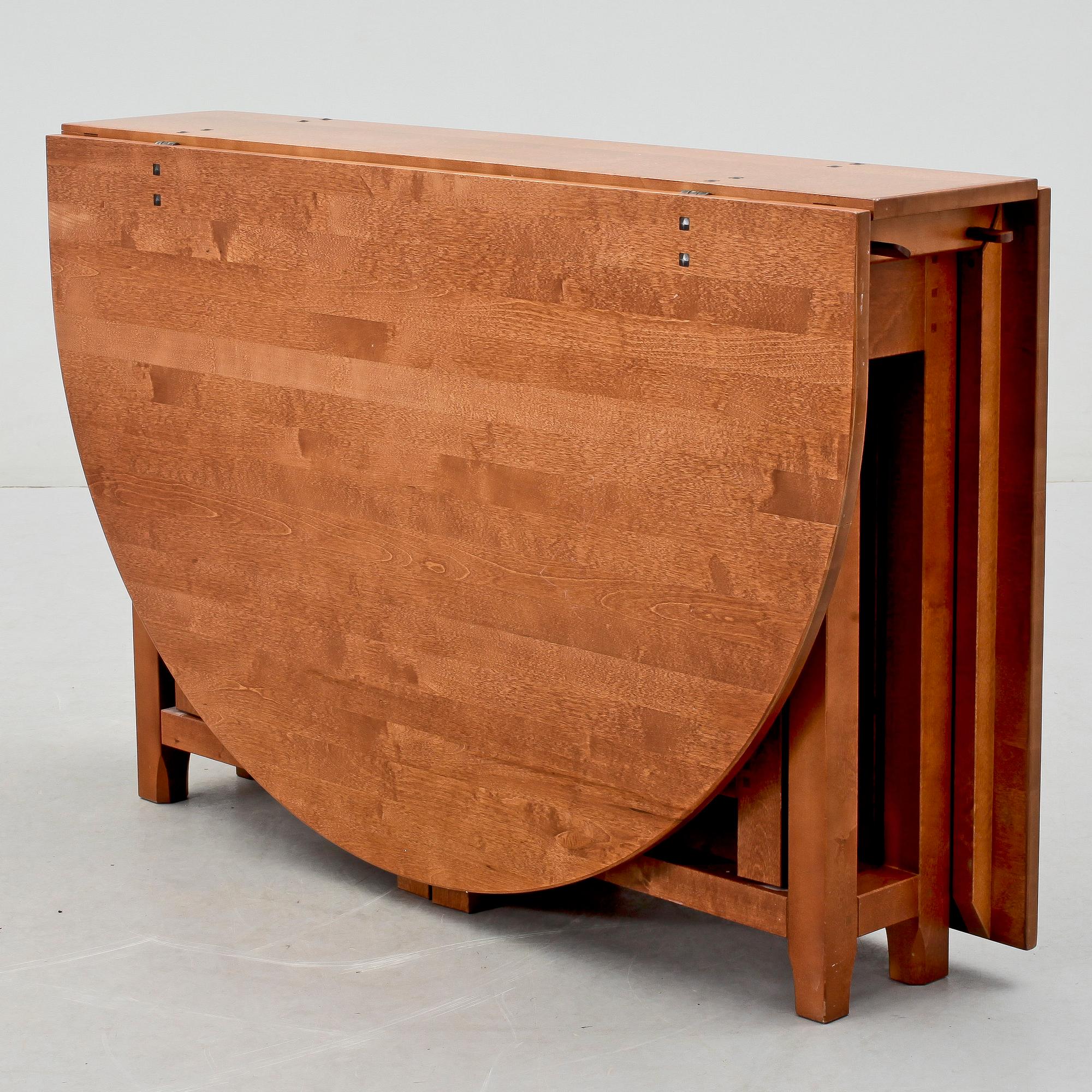 SLAGBORD, "Bergslagen", IKEAS 1700-tals serie.