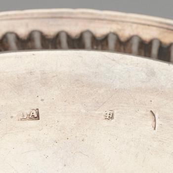 FAT, silver, Ryssland 1800-tal. Vikt 127 g.