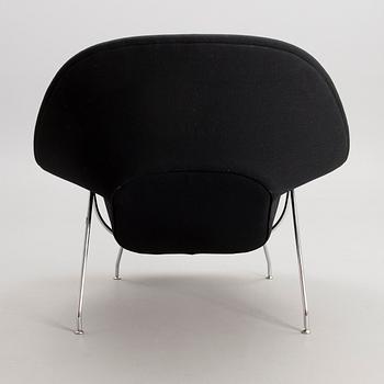 EERO SAARINEN, nojatuoli 70, "Womb chair", Knoll International.