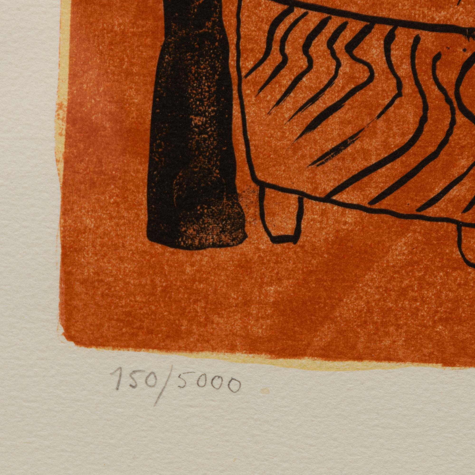 Madeleine Pyk, "Det dukade bordet".