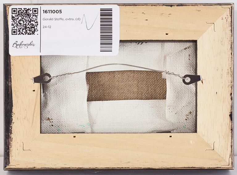 Gerald Steffe, Untitled.