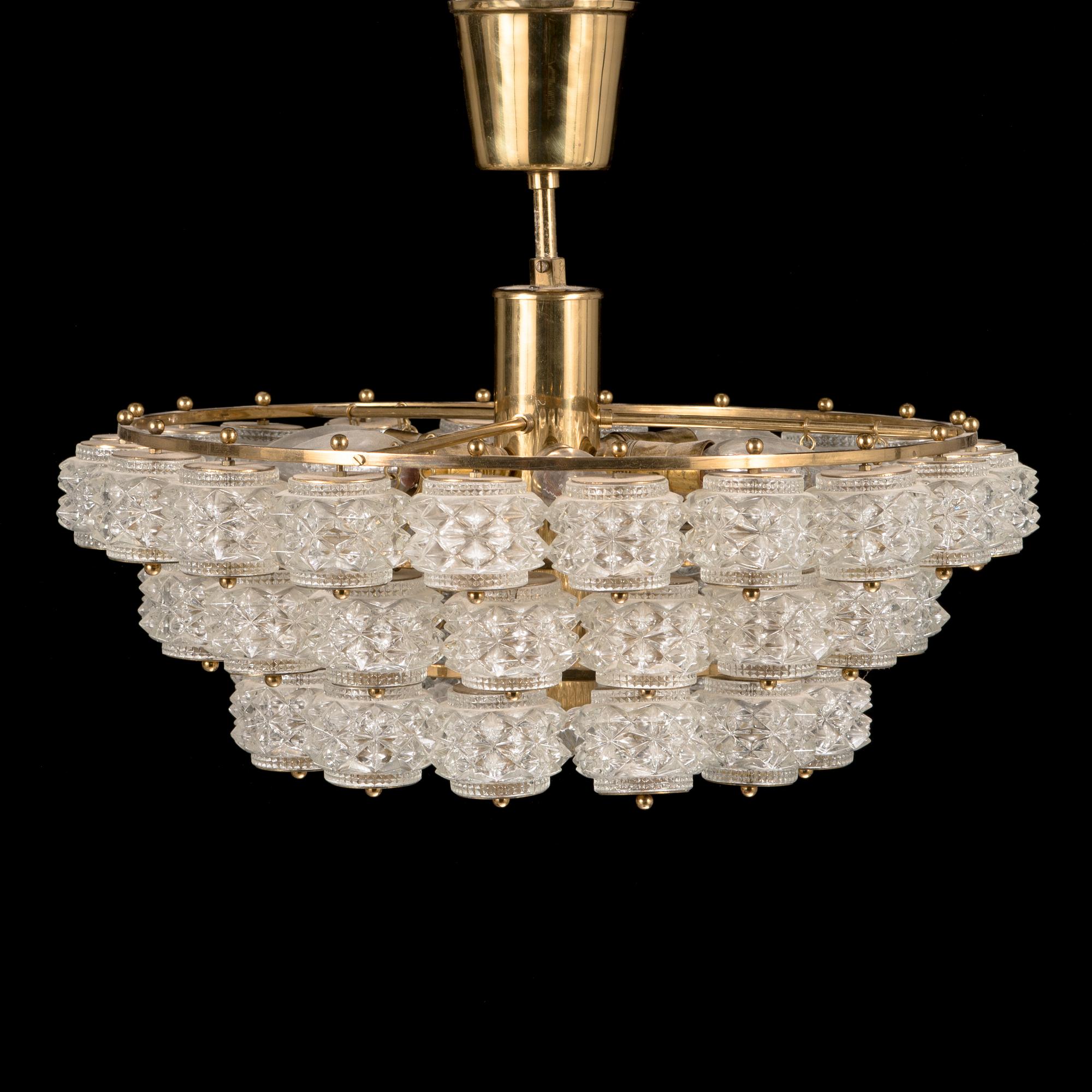 Kattovalaisin, 1900-luvun loppupuoli.