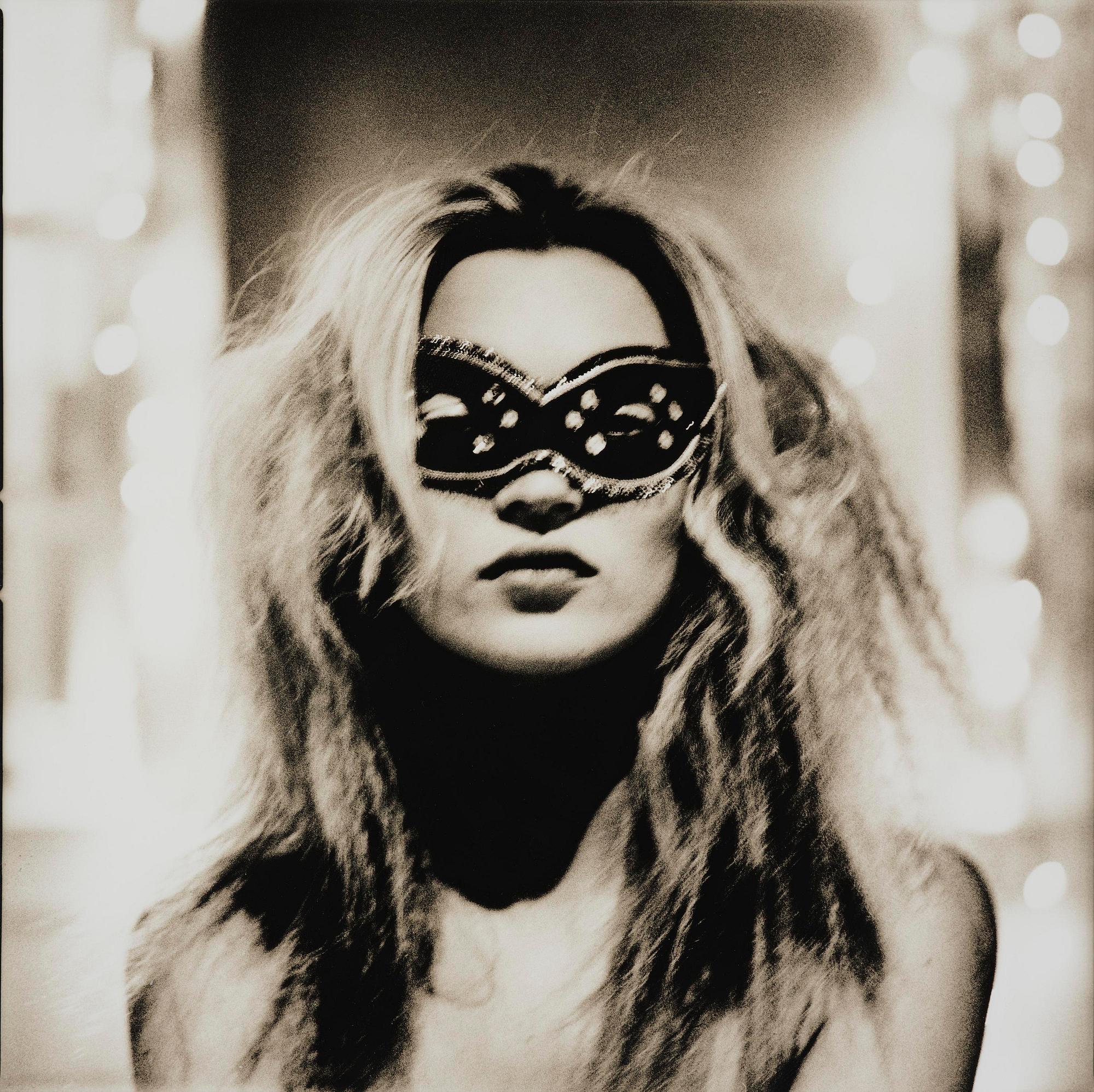 Anton Corbijn, "Kate Moss, New York", 1996.