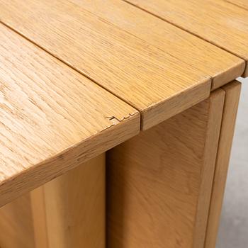 Bruno Mathsson, slagbord, "Maria flap". Mathsson International.