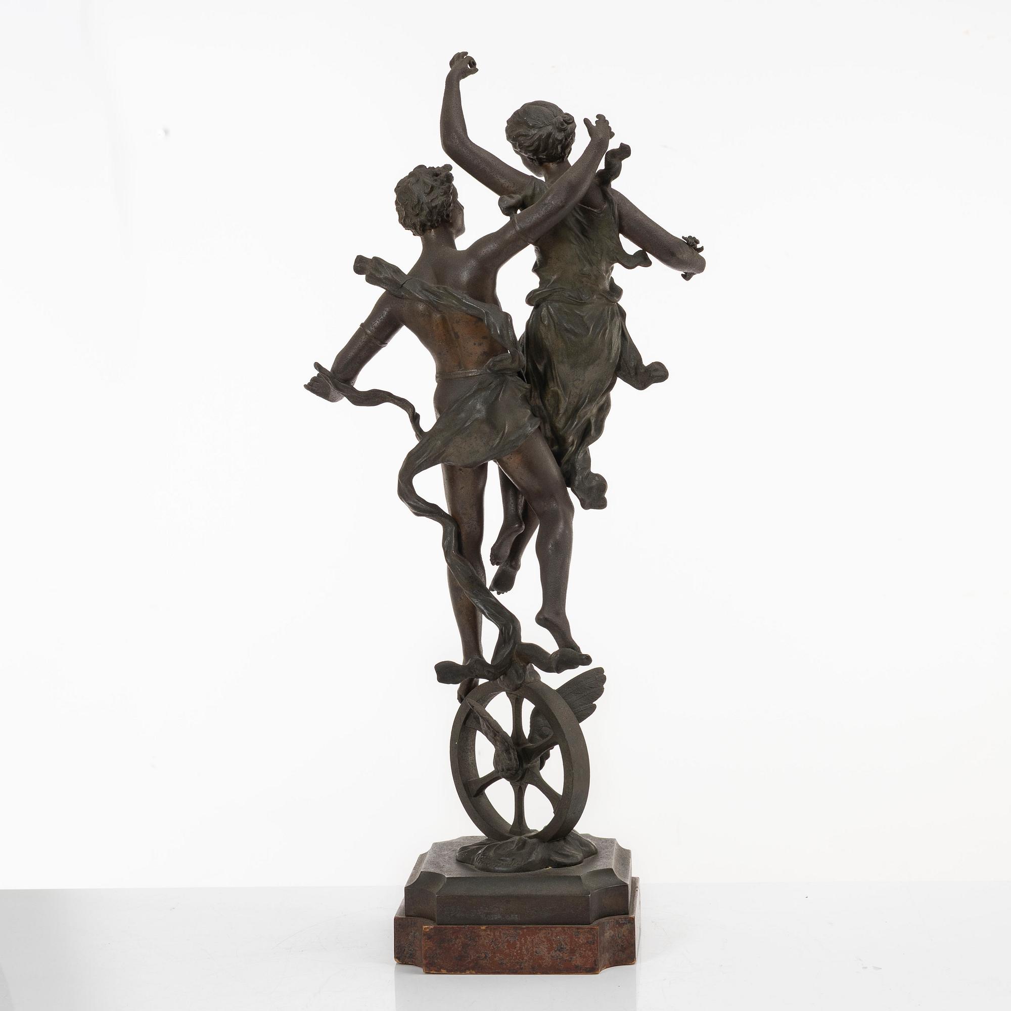 Ernest Rancoulet, after, "L'Aurore".