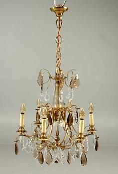 LJUSKRONA, 1900-talets första hälft.