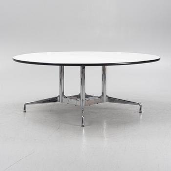 Charles & Ray Eames, table, "Segmented table", Vitra.