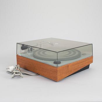 SKIVSPELARE OCH RADIO, His Master´s voice/Bang Olufsen och Conserton, Stockholm, omkring 1960.