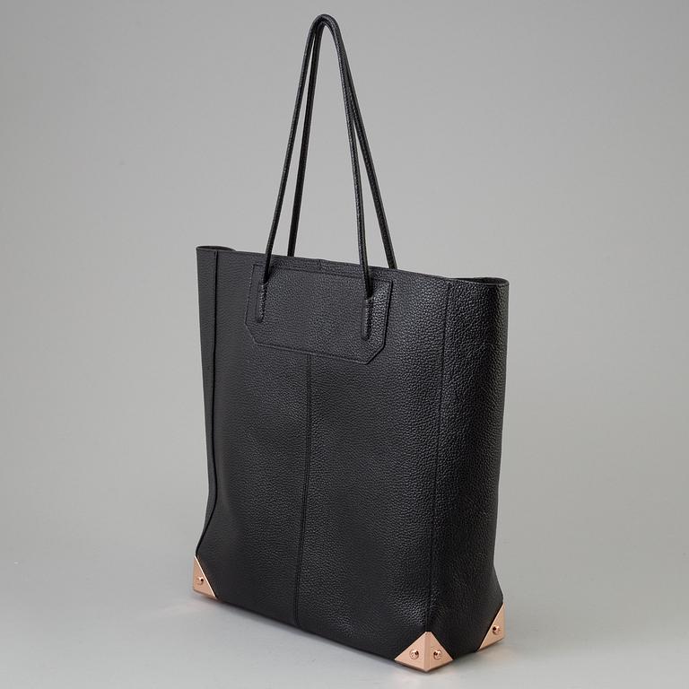 A bag by Alexander Wang.