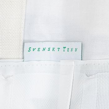 Josef Frank, a 'Gröna fåglar' curtain, Firma Svenskt Tenn.