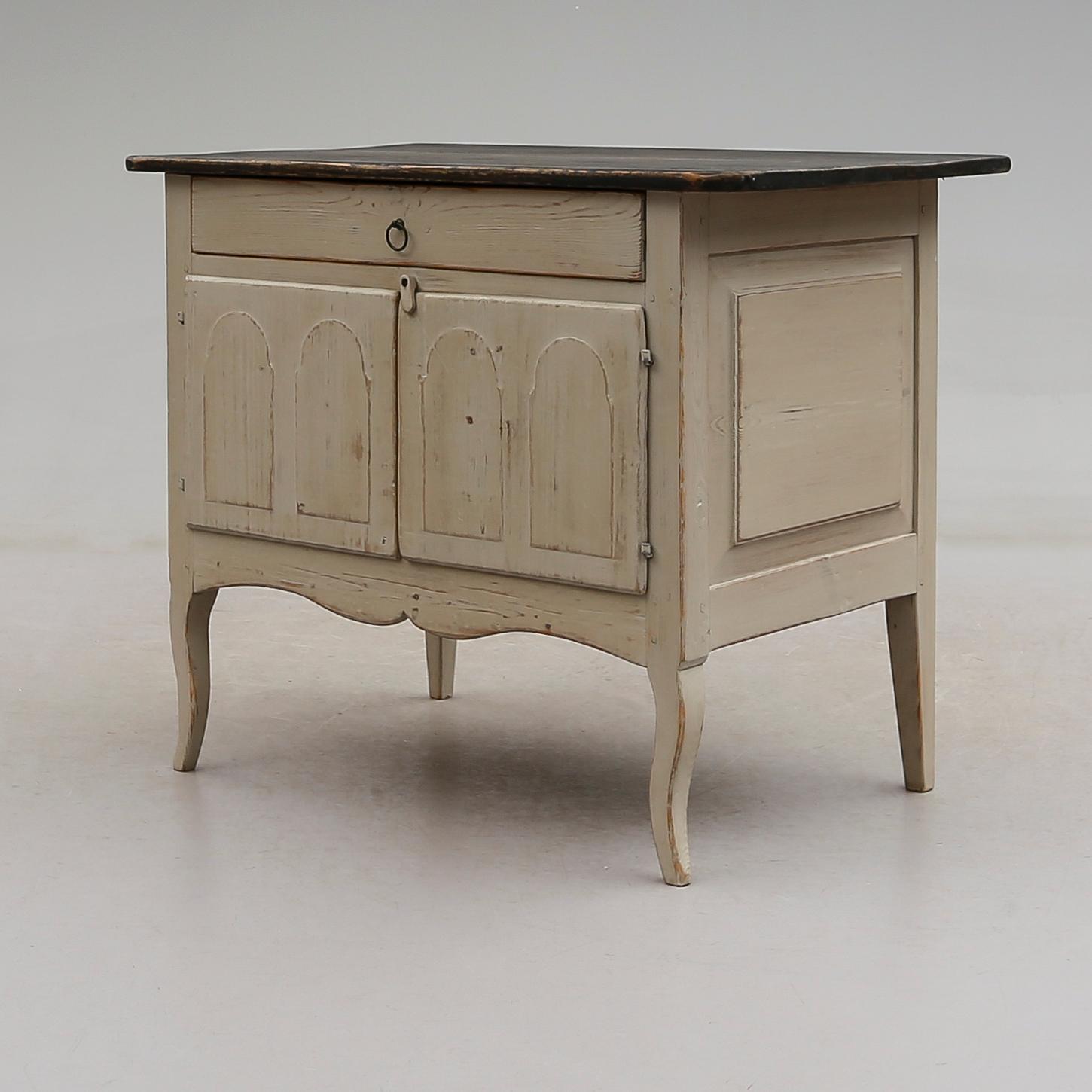 SKÄNK, 1800-tal.
