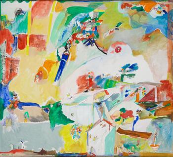 Leif Ericson, "Panorama".