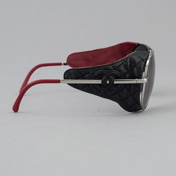 CHANEL, sunglasses.