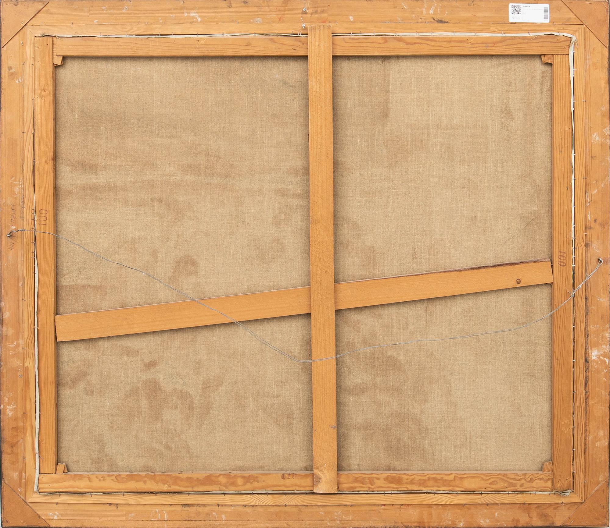 The king returns after the battle.