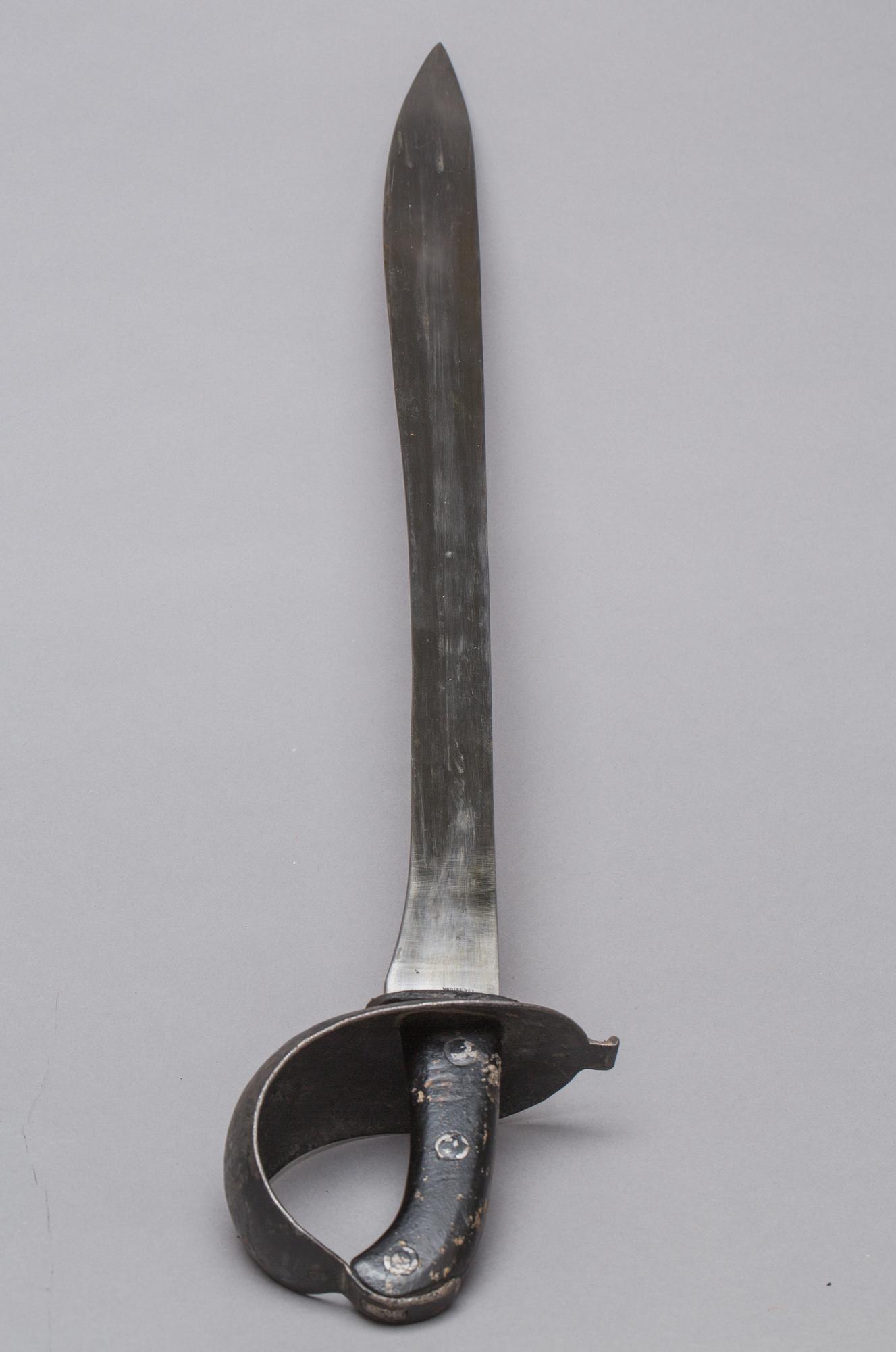 ÄNTERHUGGARE, Sverige, för flottan, m/1851.