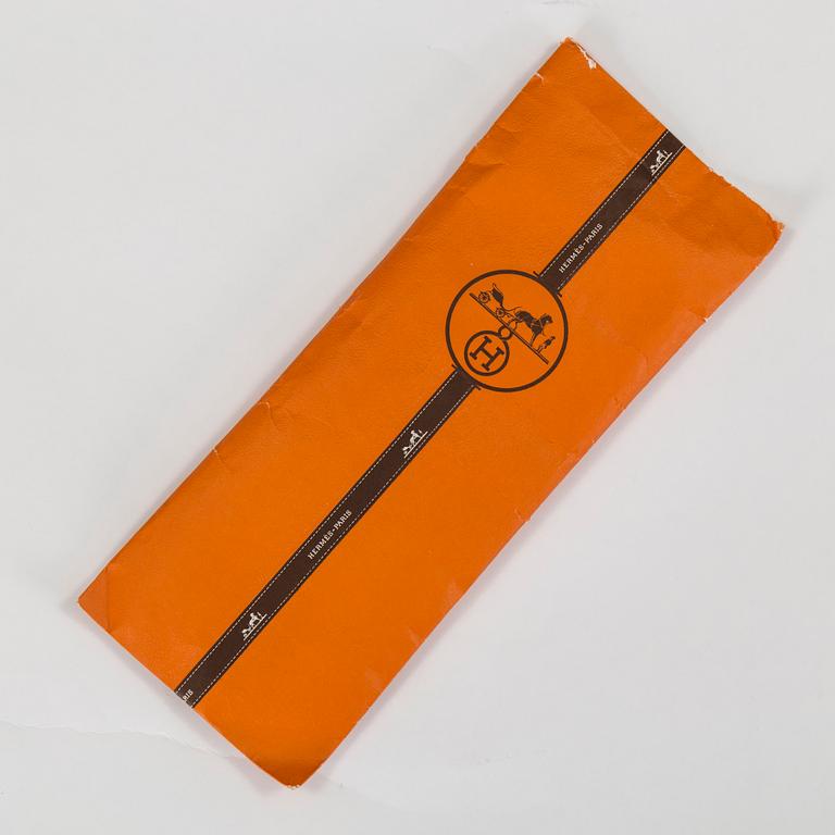 HERMÈS, SCARF, "Regina".