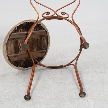 A pair of model 'Vichy' garden chairs, Nordiska Kompaniet.