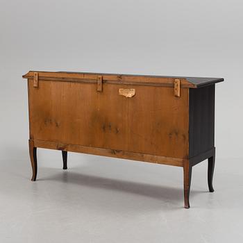 A 20th century sideboard.