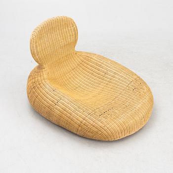 Carl Öjerstam, a 'Storvik' lounge chair, IKEA, 2001-2005.