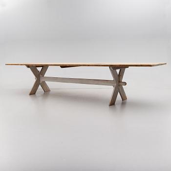 BOCKBORD, 1900-tal.