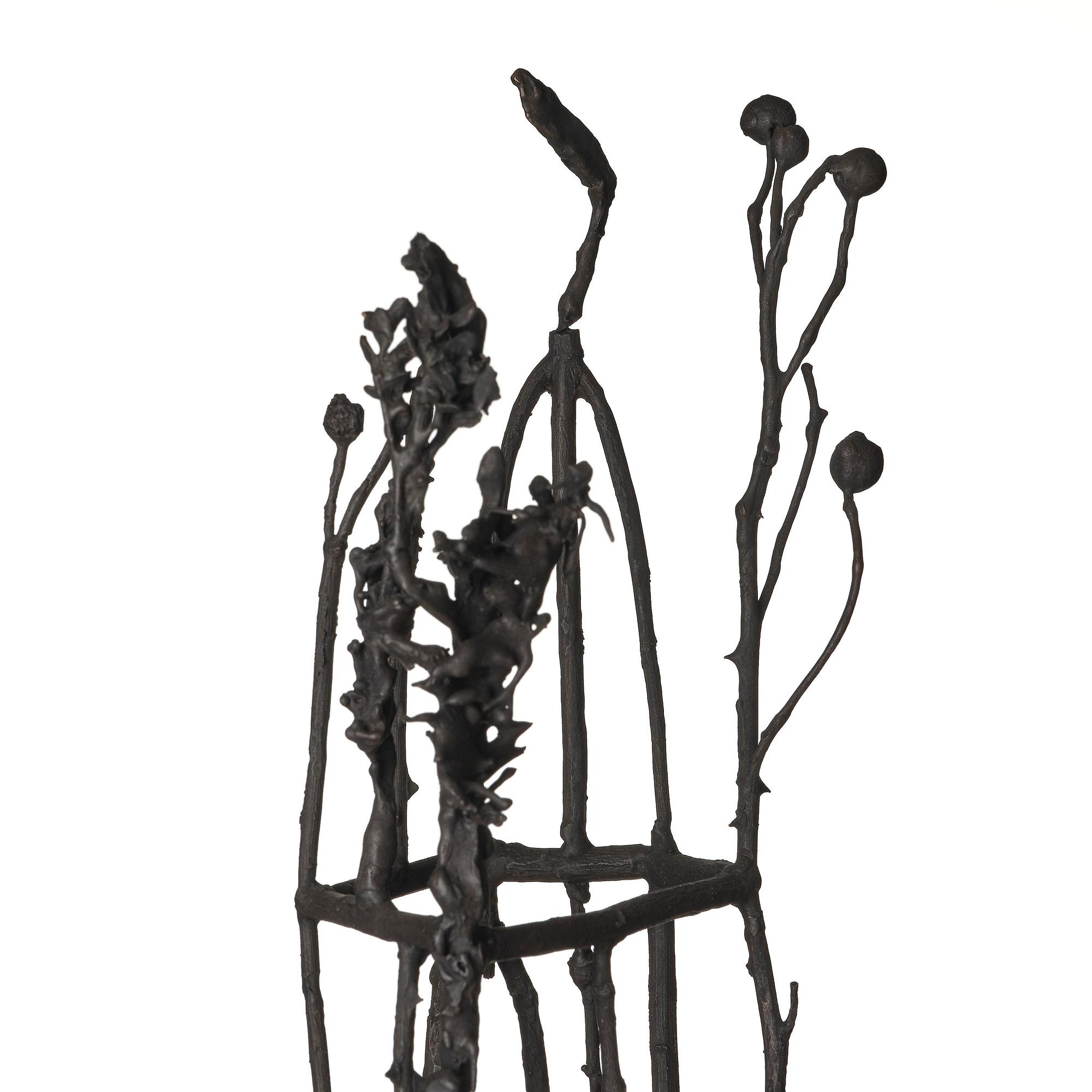 Carl Boutard, "Monument over forgotten souls".