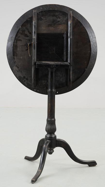 FÄLLBORD, 1800-tal.