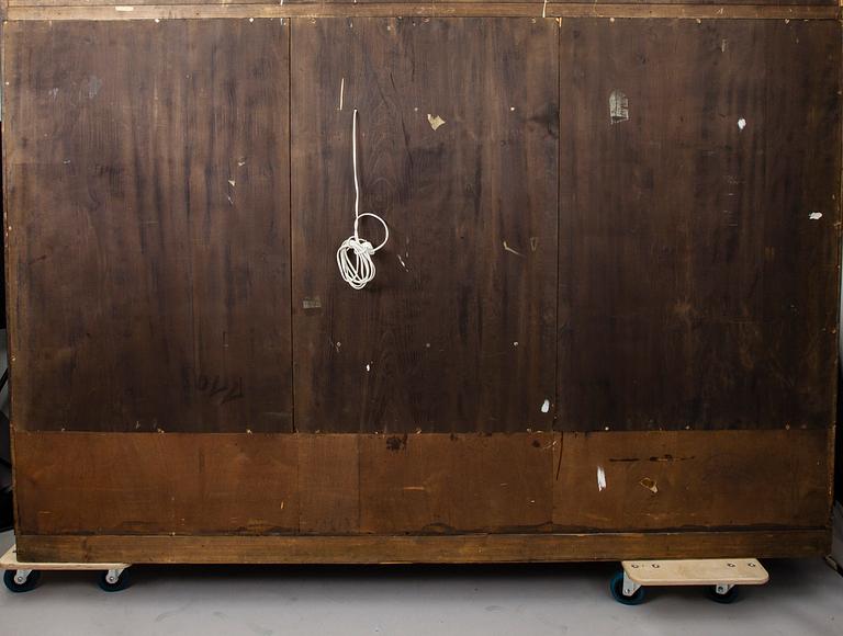 BARSKÅP/BOKHYLLA, Art Deco, 1920-tal.