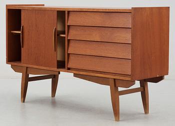 SIDEBOARD, 1950/60-tal.