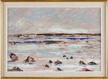 Tove Jansson, Kustlandskap.