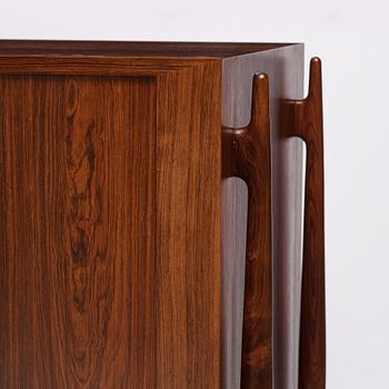 Niels Vodder, sideboard, "NV 54", cabinet maker, Niels Vodder, Denmark 1950s.