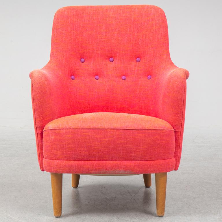 CARL MALMSTEN, a 'Samsas' easy chair.