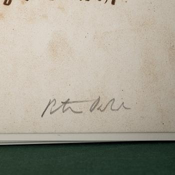 Peter Dahl, 'Carl Michael Bellman: Fredmans Epistlar'.