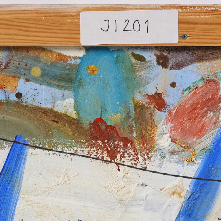 Jarl Ingvarsson, 'Tången'.