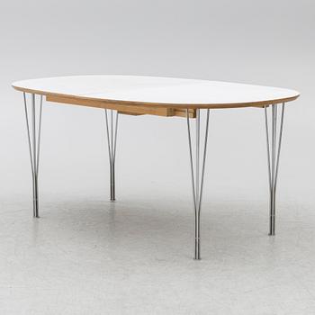 Dining table, Haslev, Denmark.