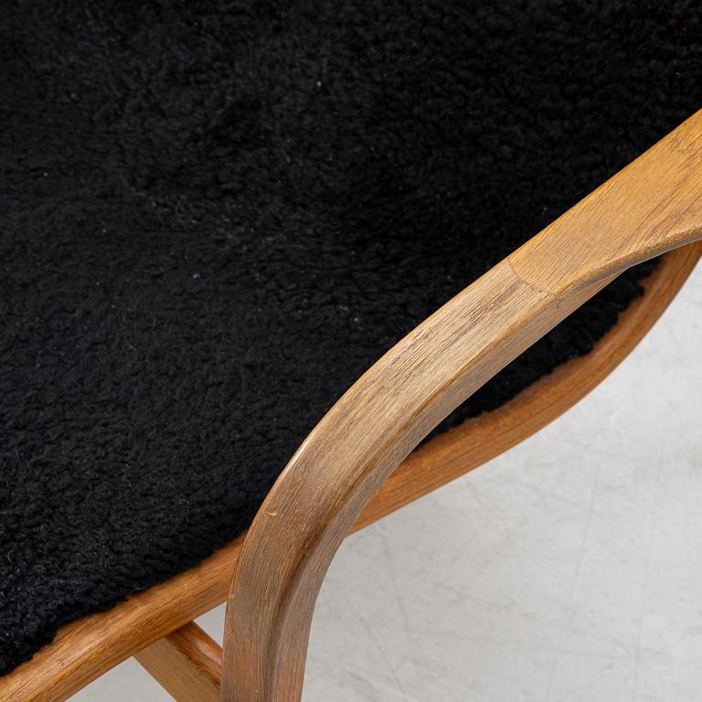 Yngve Ekström, fåtölj, "Lamino”, Swedese.